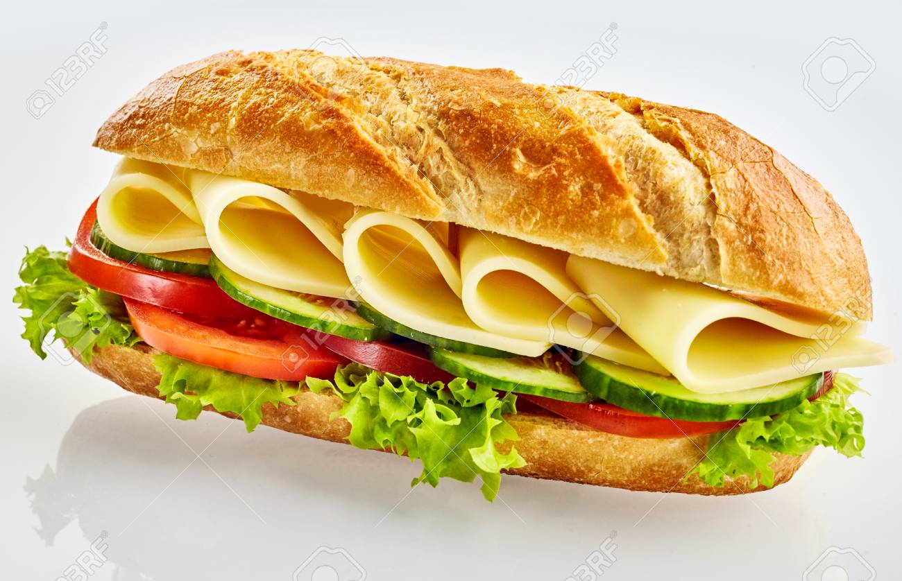 Sandwich fromage