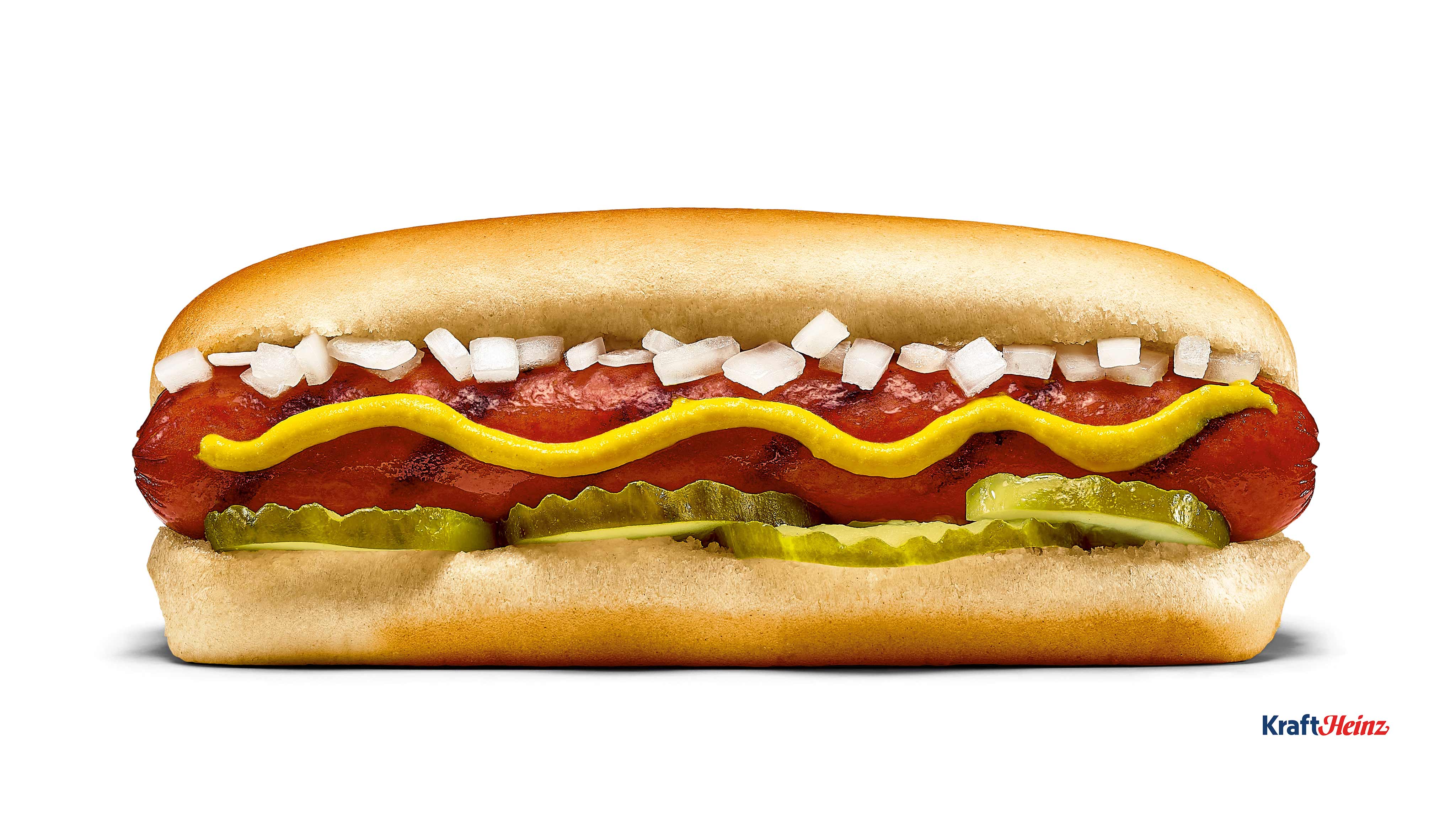 Sandwich hot dog (sauce au choix)