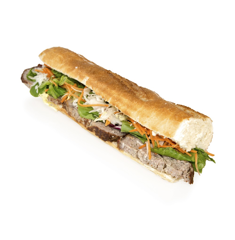 Sandwich bolognaise boeuf